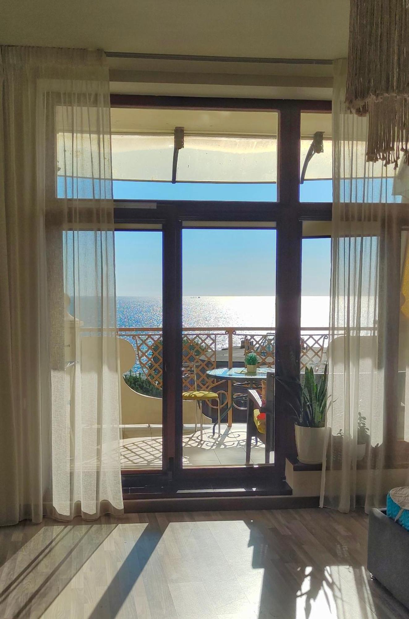 Apartment In Arcadia Palace With Sea View! Odesa Exterior photo
